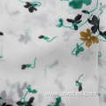 new products floral printed 100% polyester chiffon fabric